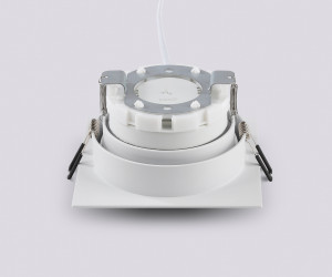 TN52337 SWH белый песок GX53 max 12W 115*115*25