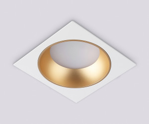 TN52338 SWH/SGD белый песок/золото песок GX53 max 12W 115*115*25