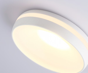 TN3321 SWH/FR белый песок/белый матовый GU5.3 D95*45