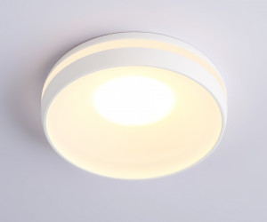 TN3321 SWH/FR белый песок/белый матовый GU5.3 D95*45