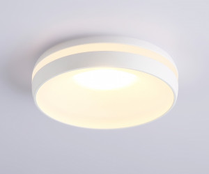 TN3321 SWH/FR белый песок/белый матовый GU5.3 D95*45