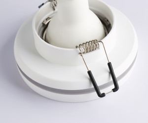 TN3321 SWH/FR белый песок/белый матовый GU5.3 D95*45