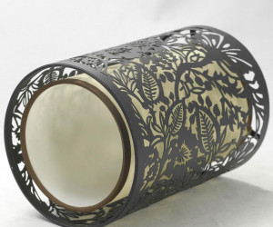 Трековый светильник LSF-2376-01-TAW