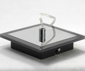 Трековый светильник LSC-2506-01-TAW