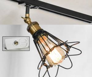 Трековый светильник LSP-9109-TAW