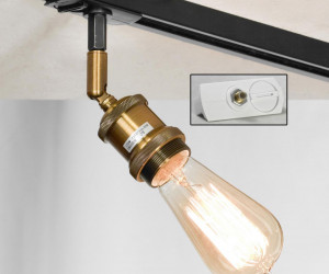 Трековый светильник LSP-9320-TAW