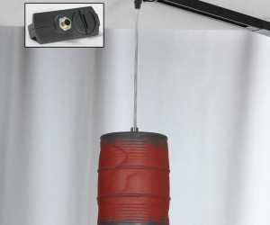 Трековый светильник LSP-9527-TAB