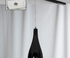 Трековый светильник LSF-1196-01-TAW