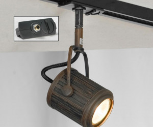 Трековый светильник LSP-9131-TAB