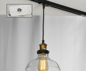 Трековый светильник LSP-9606-TAW