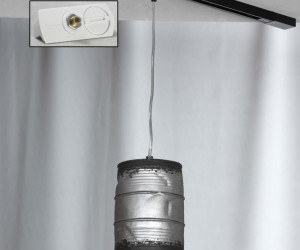 Трековый светильник LSP-9526-TAW