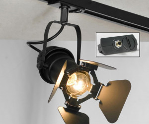 Трековый светильник LSP-9838-TAB