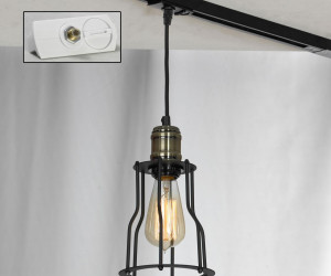 Трековый светильник LSP-9610-TAW