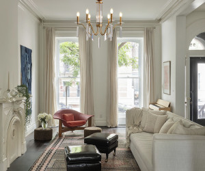 Подвесной светильник Freya FR2040PL-05BS