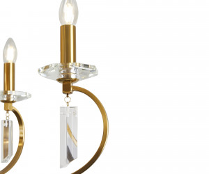 Подвесной светильник Freya FR2040PL-05BS