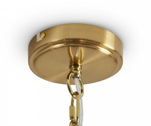 Подвесной светильник Freya FR2040PL-05BS