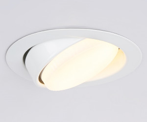 G10122 WH белый GX53 max 12W D120*48