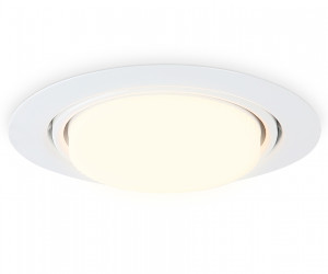 G10122 WH белый GX53 max 12W D120*48