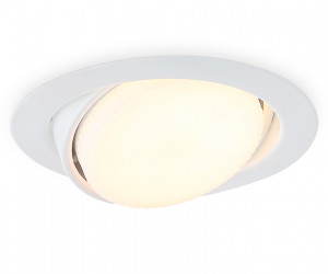 G10122 WH белый GX53 max 12W D120*48