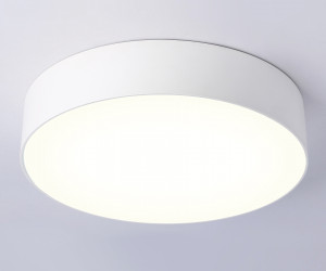 FV5519 WH белый LED 26W 3000K D220*58 (Без ПДУ)