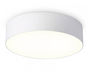 FV5519 WH белый LED 26W 3000K D220*58 (Без ПДУ)