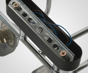 Настенный светильник P7116-4W CR 000029136