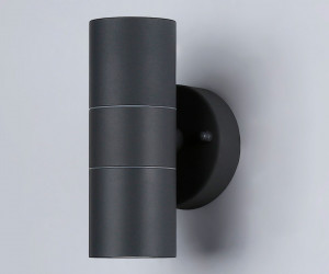 ST3706/2 GR серый IP54 GU10/2 max 35W 160*60*95