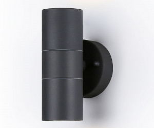 ST3706/2 GR серый IP54 GU10/2 max 35W 160*60*95