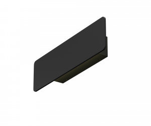 Настенный светильник (бра) Technical C80WL-10W3K-B