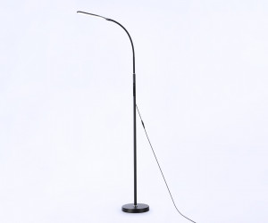 TR97706 BK черный LED 12W 3000K-6400K 250*190*1770 (ПДУ РАДИО 2.4G)