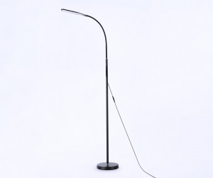 TR97706 BK черный LED 12W 3000K-6400K 250*190*1770 (ПДУ РАДИО 2.4G)