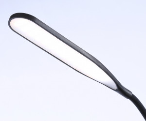 TR97706 BK черный LED 12W 3000K-6400K 250*190*1770 (ПДУ РАДИО 2.4G)