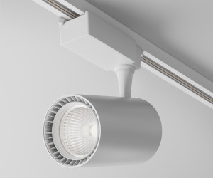 Трековый светильник Technical TR003-1-15W4K-W-W