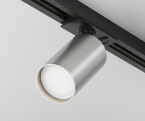 Трековый светильник Technical TR020-1-U-GU10-BS