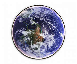 FW11135 BK черный 38W LED 3000-6400K D600*38