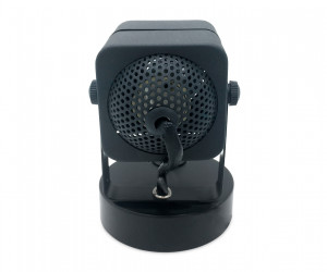 TA110 BK черный GU10 D80*130*D60