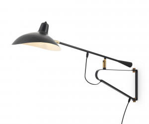 Настенный светильник (бра) Freya FR5383WL-01B