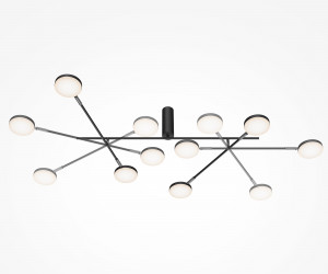 Потолочный светильник Maytoni MOD070CL-L30B3K