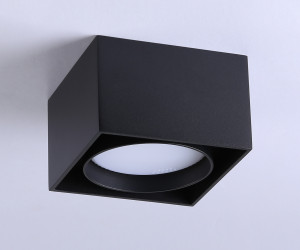 TN70866 BK черный GX53 max 12W 95*95*62