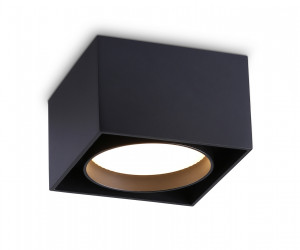 TN70866 BK черный GX53 max 12W 95*95*62