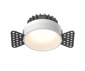 Встраиваемый светильник Technical DL055-8W3-4-6K-TRS-W