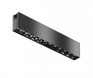 Трековый светильник Technical TR150-1-12W4K-M-B