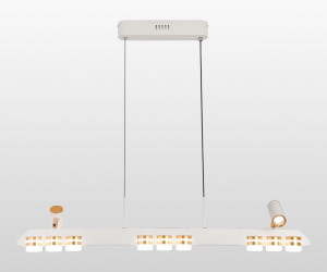 Линейно-подвесной светильник Lussole LSP-7175