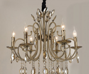 Подвесная люстра PL2615-6 AB 000067385