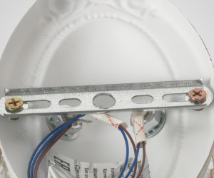 Настенный светильник P9680-2W WT+GD 000029196