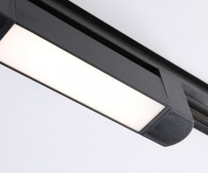 GL6727 BK черный IP20 10W 4200K 192*35*57