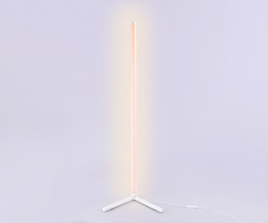 FL8020 WH белый LED 15W RGB D32*1250 (ПДУ РАДИО 2.4G)