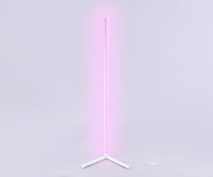 FL8020 WH белый LED 15W RGB D32*1250 (ПДУ РАДИО 2.4G)