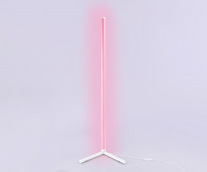 FL8020 WH белый LED 15W RGB D32*1250 (ПДУ РАДИО 2.4G)