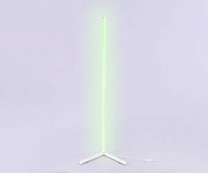 FL8020 WH белый LED 15W RGB D32*1250 (ПДУ РАДИО 2.4G)